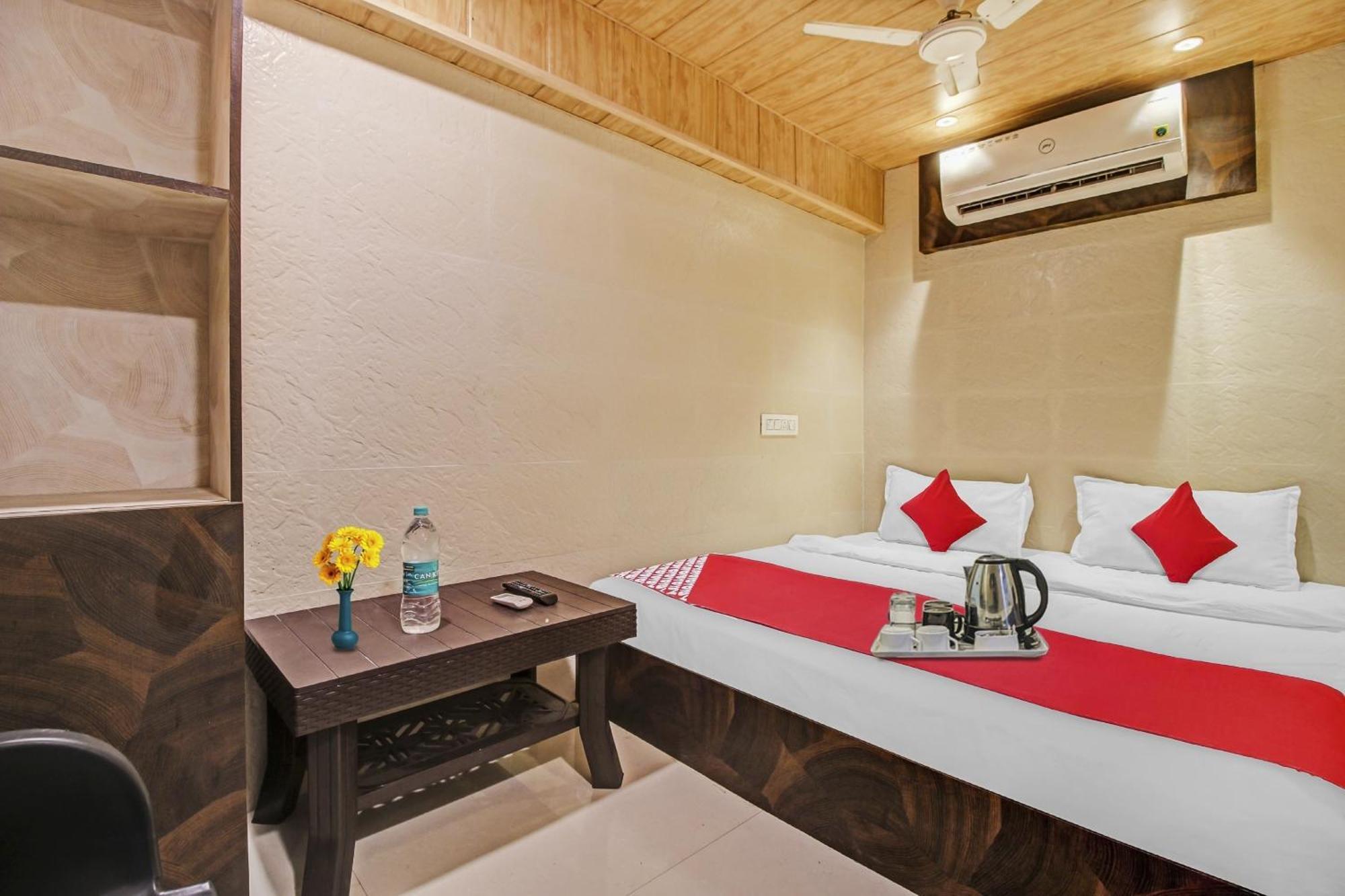 Hotel Ambedkar Kalyān Εξωτερικό φωτογραφία