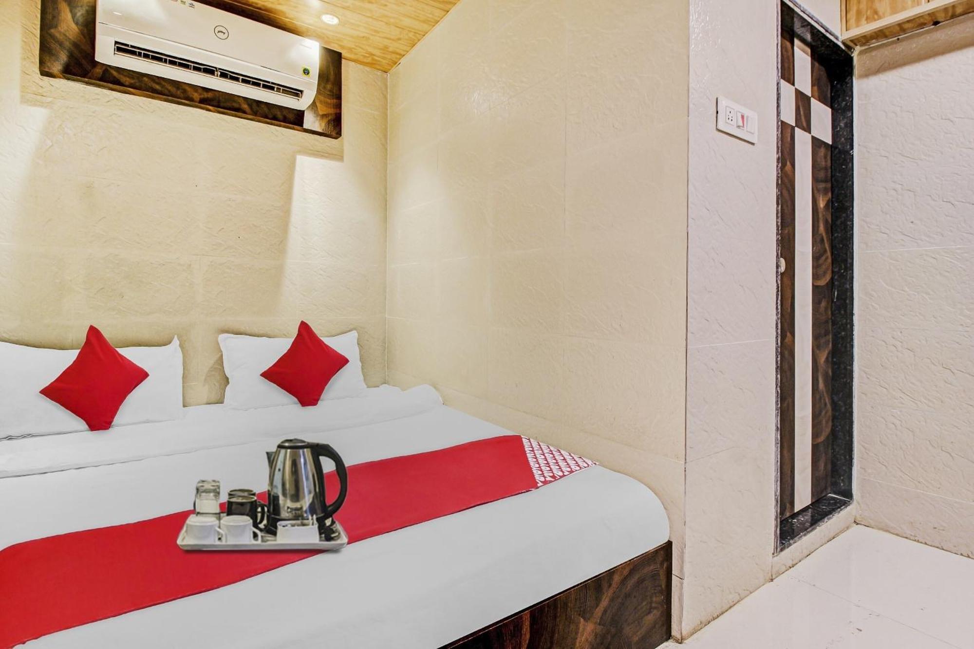 Hotel Ambedkar Kalyān Εξωτερικό φωτογραφία