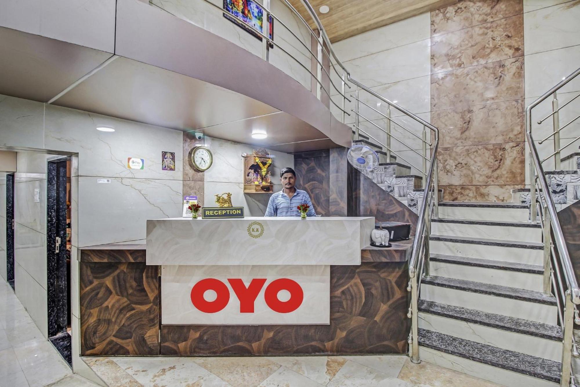 Hotel Ambedkar Kalyān Εξωτερικό φωτογραφία