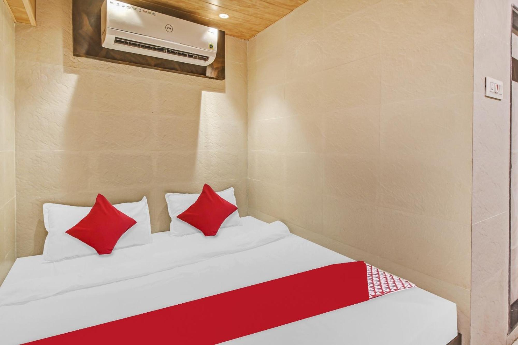 Hotel Ambedkar Kalyān Εξωτερικό φωτογραφία
