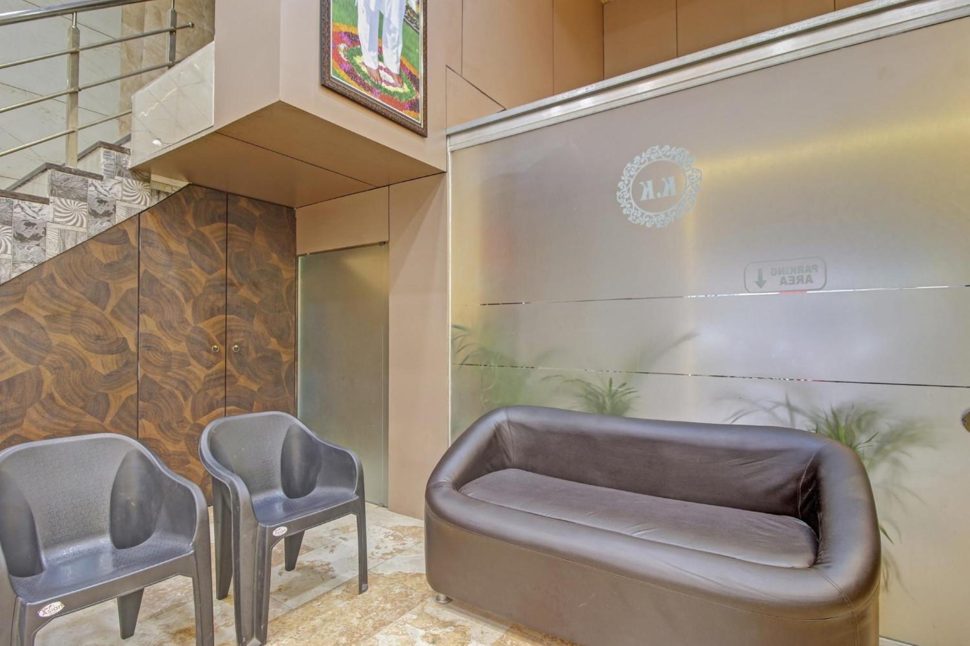 Hotel Ambedkar Kalyān Εξωτερικό φωτογραφία