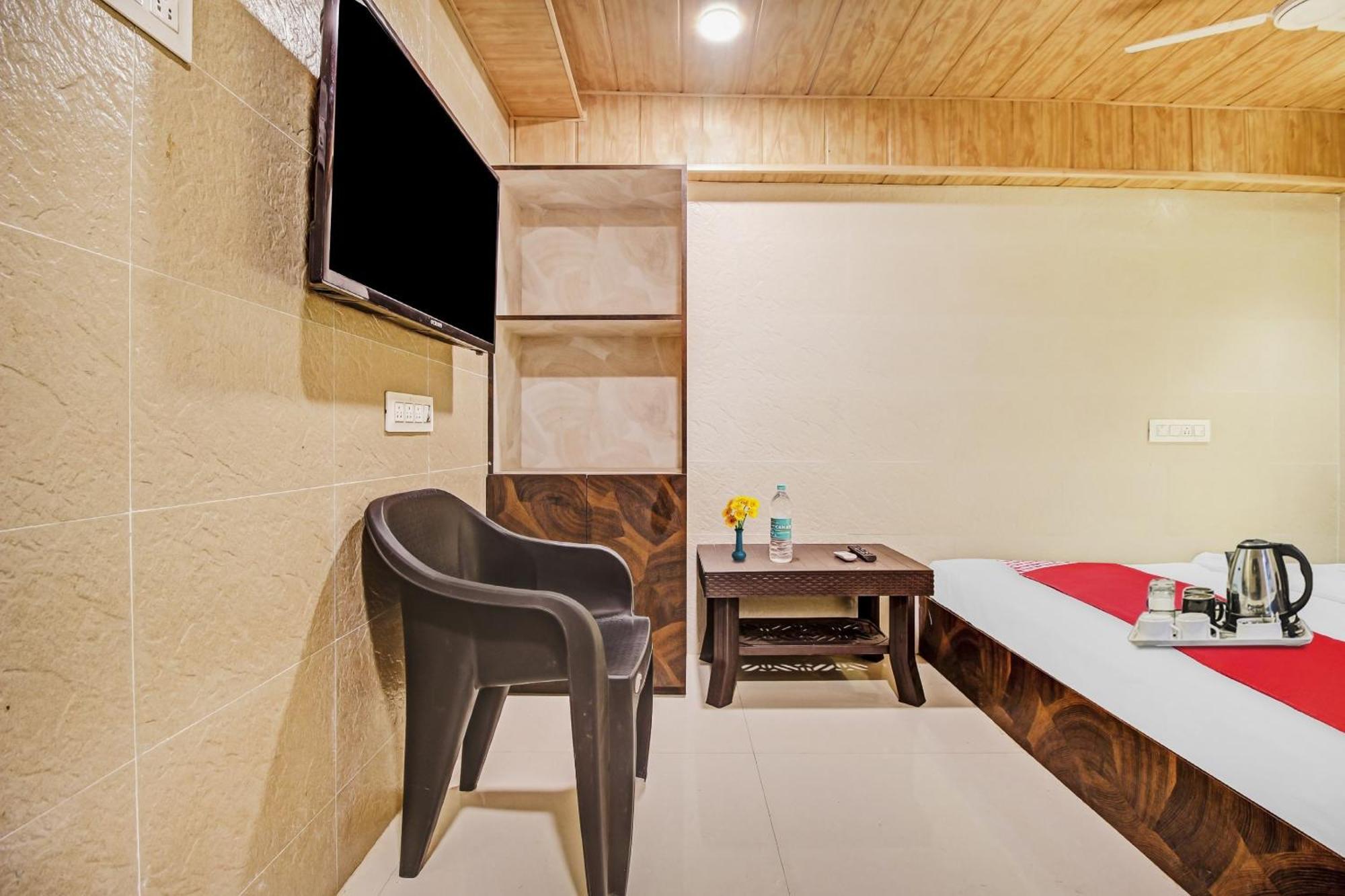 Hotel Ambedkar Kalyān Εξωτερικό φωτογραφία