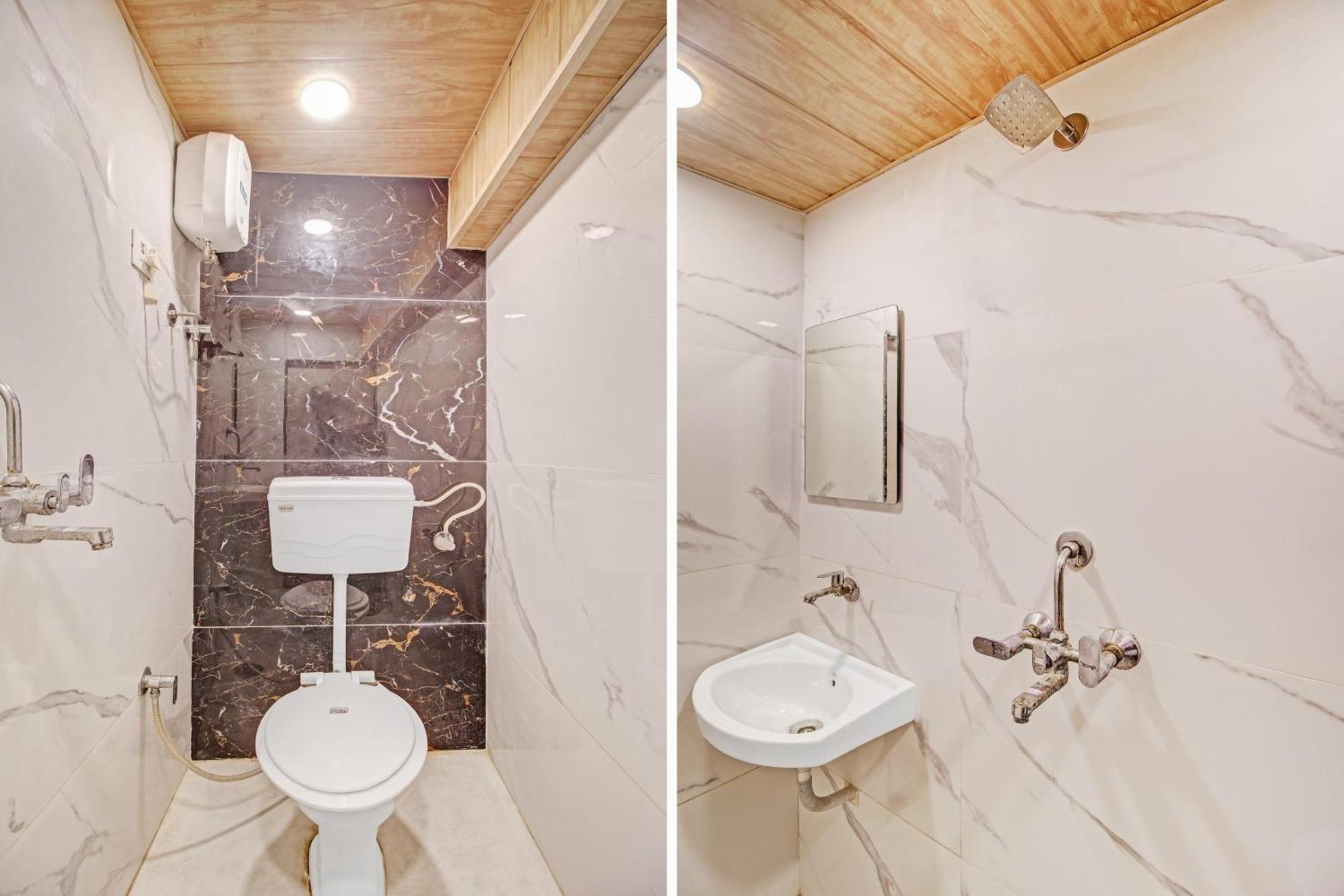 Hotel Ambedkar Kalyān Εξωτερικό φωτογραφία
