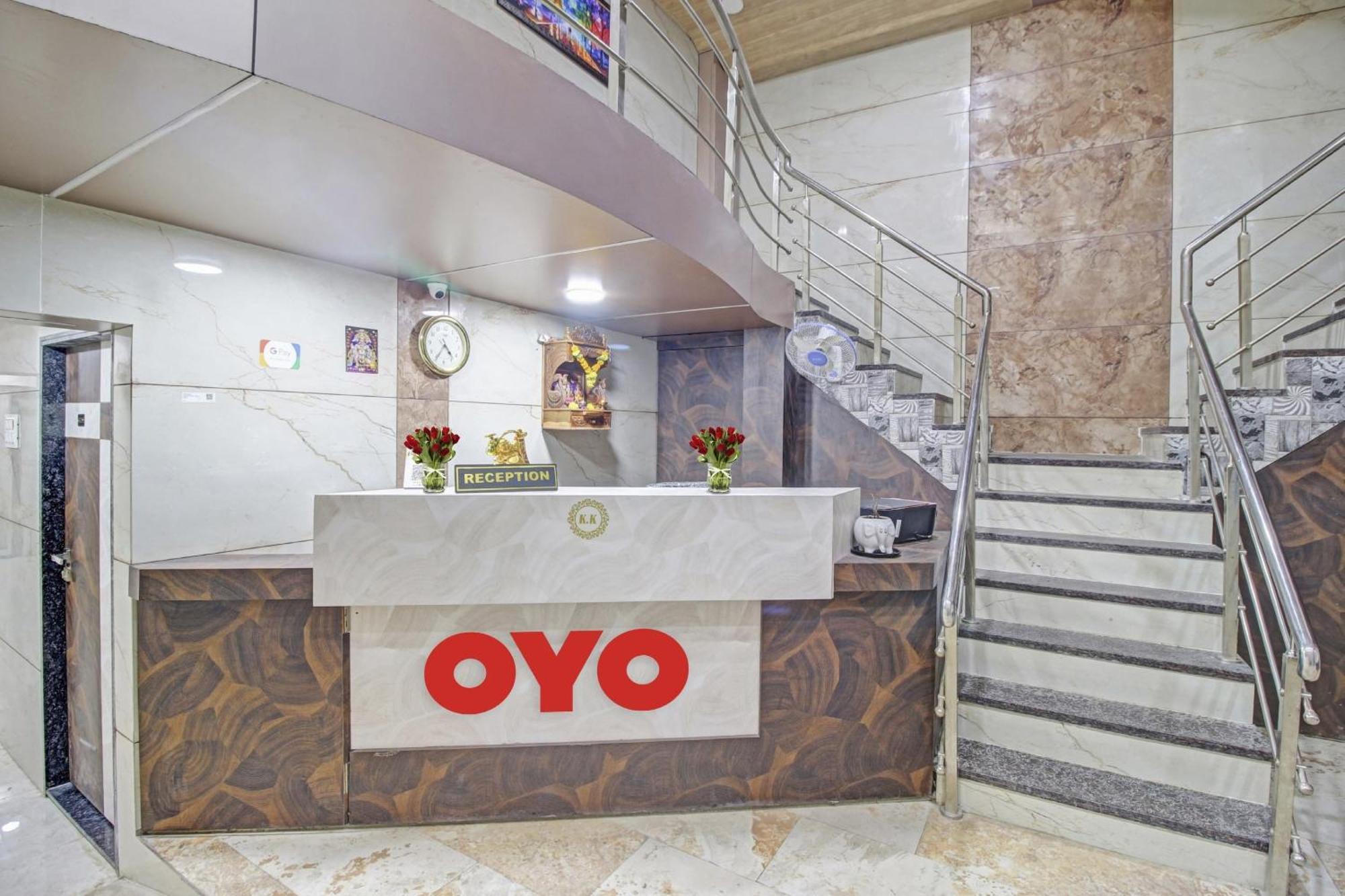 Hotel Ambedkar Kalyān Εξωτερικό φωτογραφία